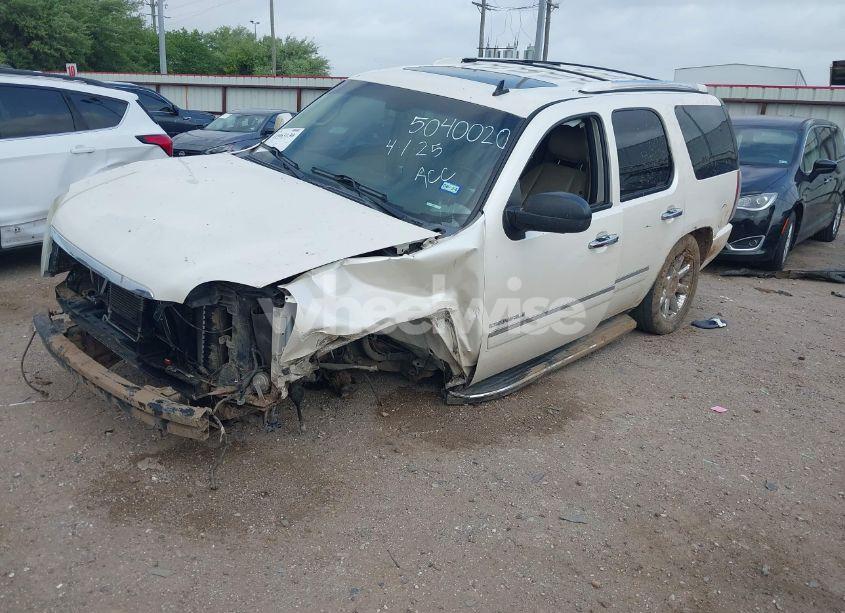 Photo 2 of 2011 Gmc Yukon DENALI (VIN 1GKS2EEF5BR388231)