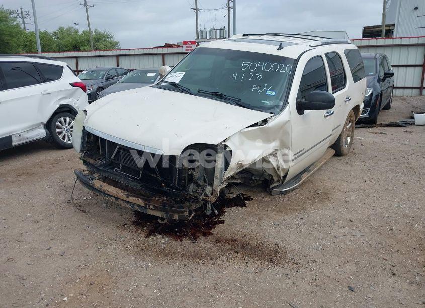 Photo 6 of 2011 Gmc Yukon DENALI (VIN 1GKS2EEF5BR388231)