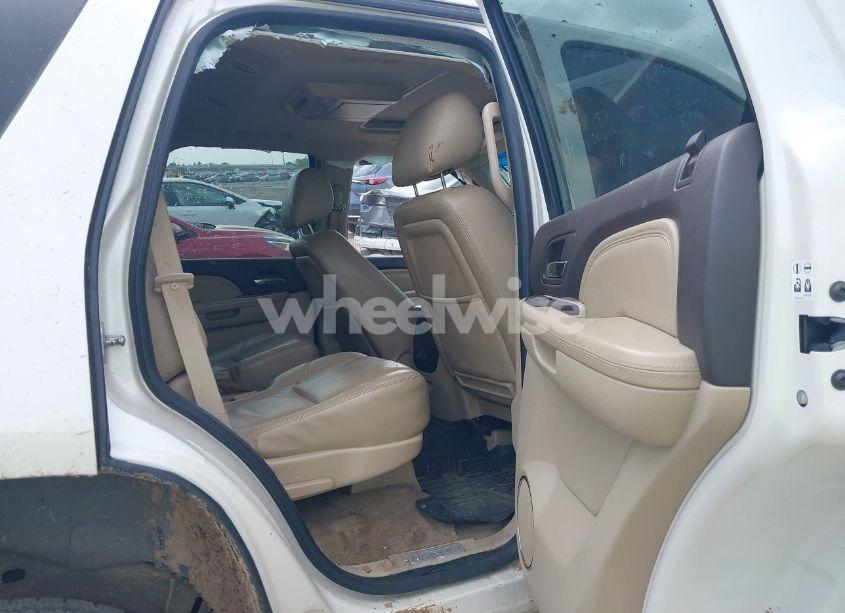 Photo 8 of 2011 Gmc Yukon DENALI (VIN 1GKS2EEF5BR388231)