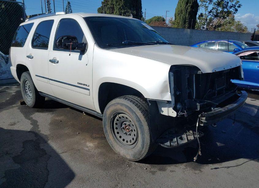 2011 Gmc Yukon DENALI (VIN 1GKS2EEF6BR198566) main photo