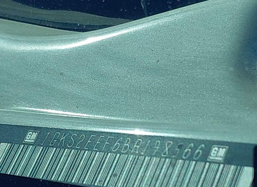 Photo 9 of 2011 Gmc Yukon DENALI (VIN 1GKS2EEF6BR198566)