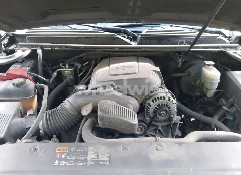 Photo 10 of 2011 Gmc Yukon DENALI (VIN 1GKS2EEF6BR257194)