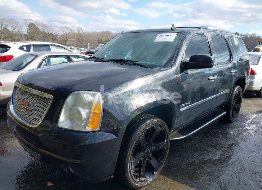 Photo 2 of 2011 Gmc Yukon DENALI (VIN 1GKS2EEF6BR257194)