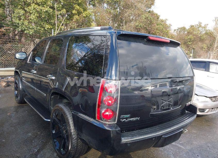 Photo 3 of 2011 Gmc Yukon DENALI (VIN 1GKS2EEF6BR257194)