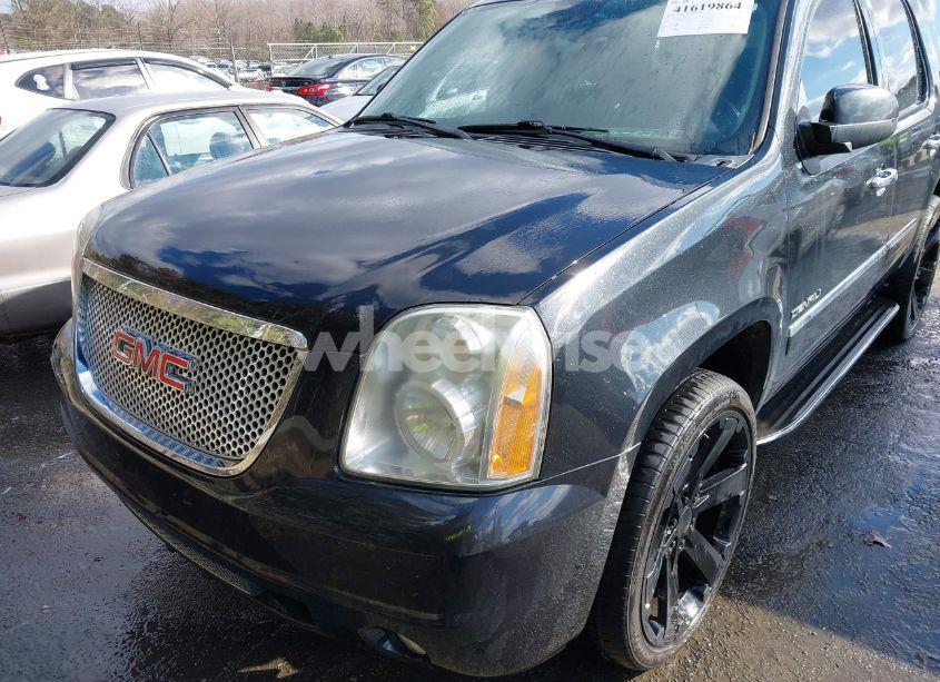 Photo 6 of 2011 Gmc Yukon DENALI (VIN 1GKS2EEF6BR257194)