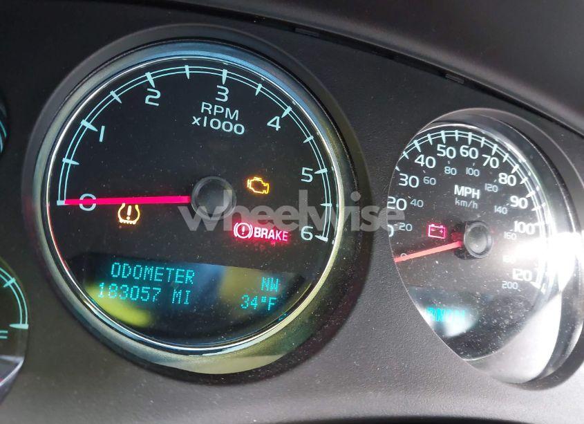 Photo 7 of 2011 Gmc Yukon DENALI (VIN 1GKS2EEF6BR257194)