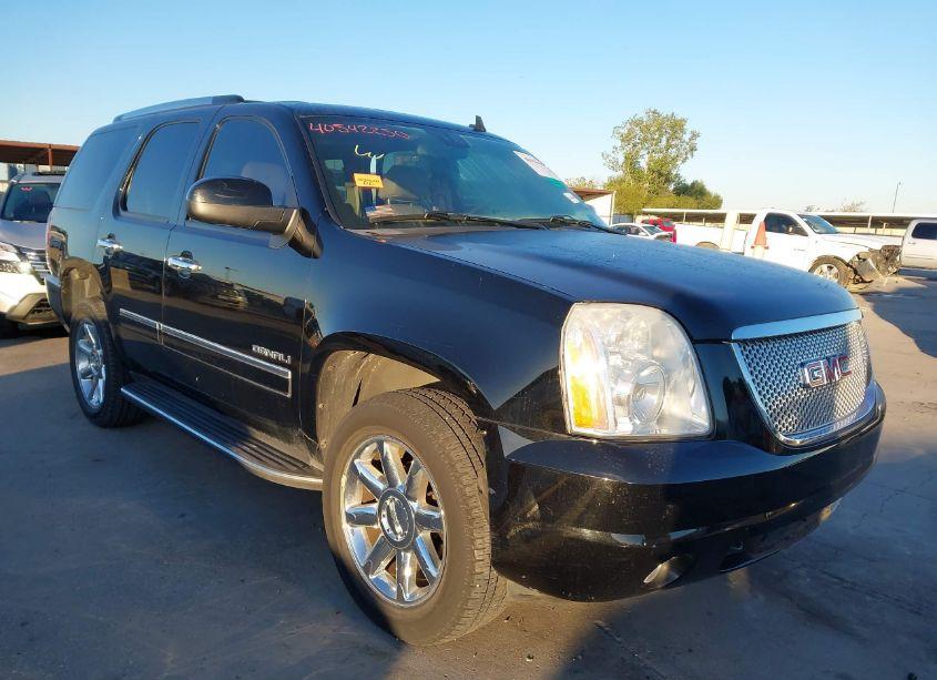 2011 Gmc Yukon DENALI (VIN 1GKS2EEF7BR109782) main photo