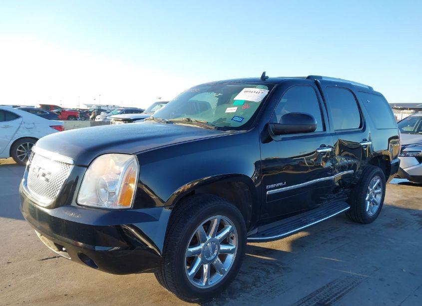 Photo 6 of 2011 Gmc Yukon DENALI (VIN 1GKS2EEF7BR109782)