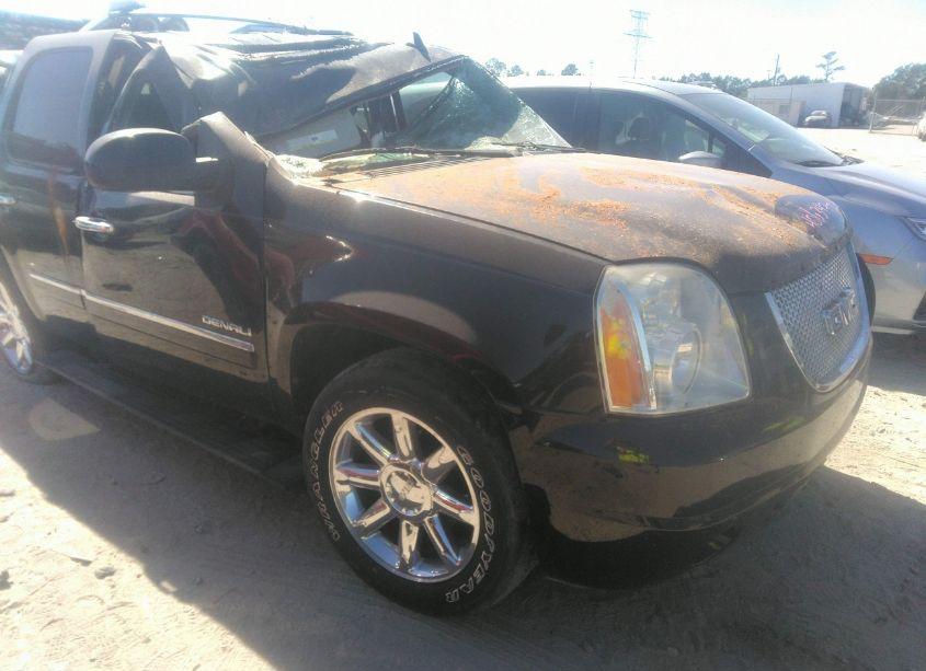 2011 Gmc Yukon DENALI (VIN 1GKS2EEF7BR168976) main photo