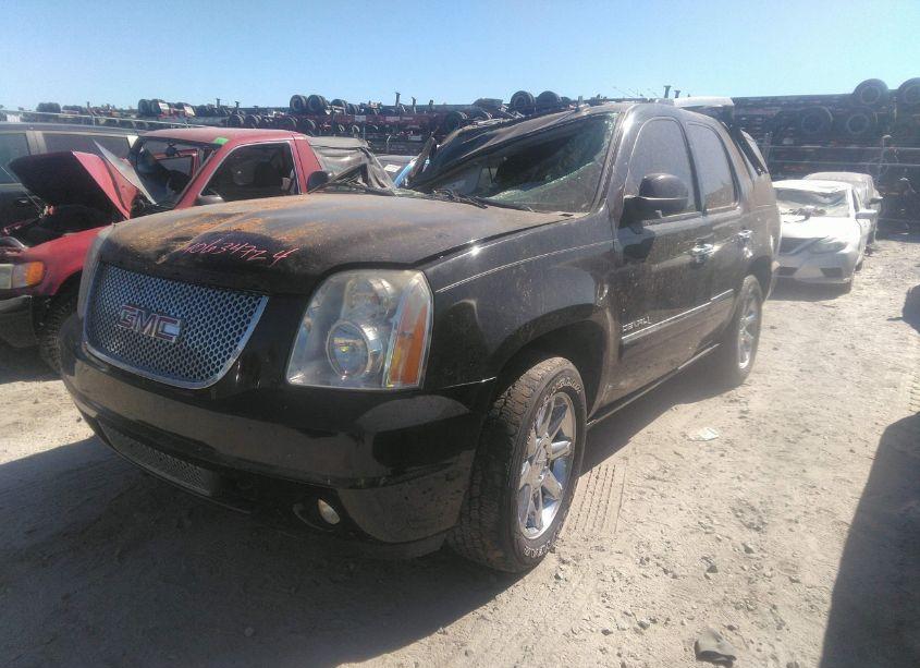 Photo 2 of 2011 Gmc Yukon DENALI (VIN 1GKS2EEF7BR168976)