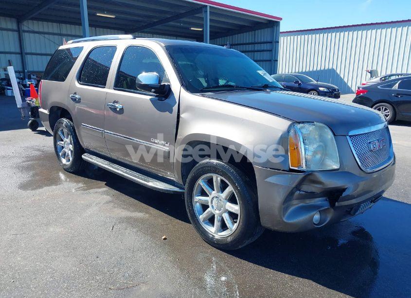 2011 Gmc Yukon DENALI (VIN 1GKS2EEF7BR334493) main photo