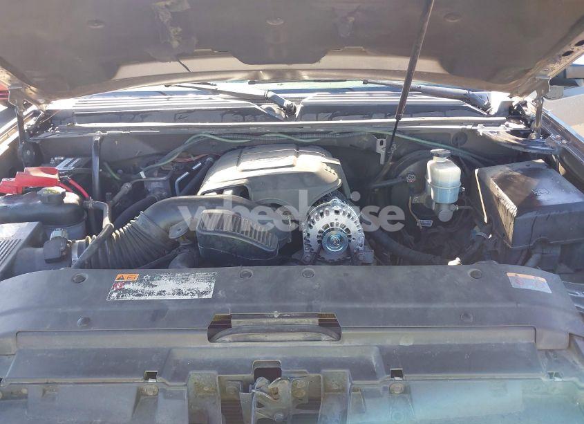 Photo 10 of 2011 Gmc Yukon DENALI (VIN 1GKS2EEF7BR334493)