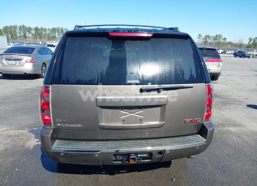 Photo 16 of 2011 Gmc Yukon DENALI (VIN 1GKS2EEF7BR334493)