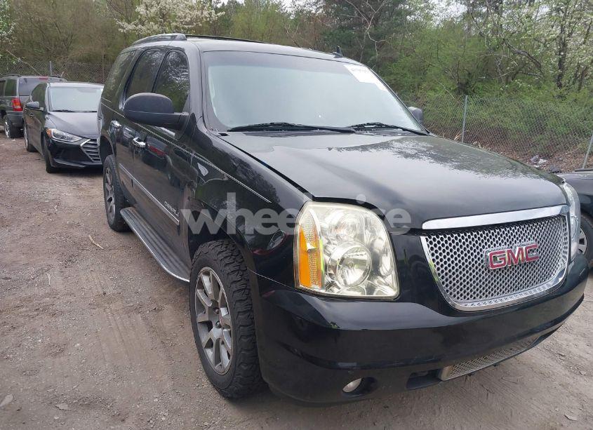 2011 Gmc Yukon DENALI (VIN 1GKS2EEF8BR144119) main photo