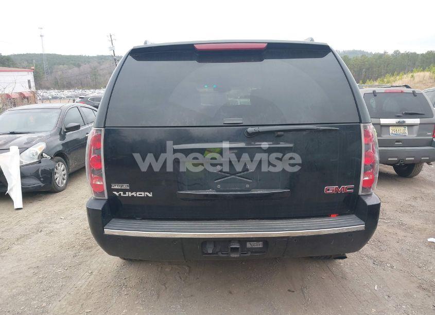 Photo 16 of 2011 Gmc Yukon DENALI (VIN 1GKS2EEF8BR144119)