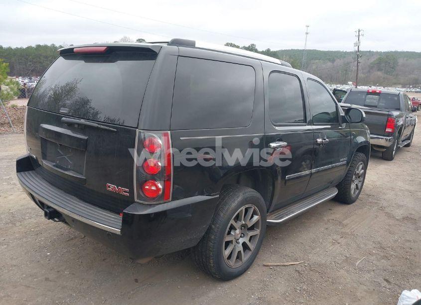 Photo 4 of 2011 Gmc Yukon DENALI (VIN 1GKS2EEF8BR144119)
