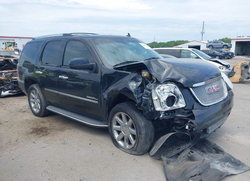 2011 Gmc Yukon DENALI (VIN 1GKS2EEF8BR244477) main photo