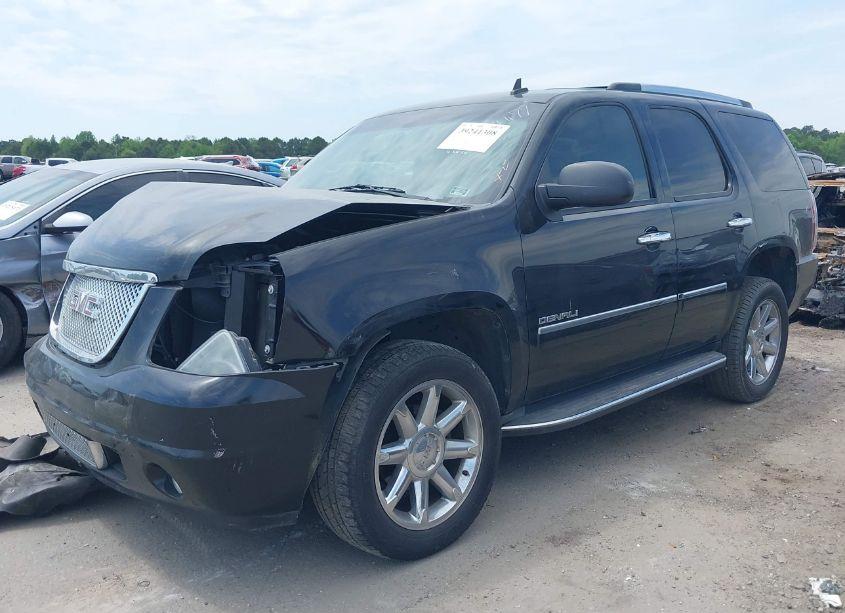 Photo 2 of 2011 Gmc Yukon DENALI (VIN 1GKS2EEF8BR244477)