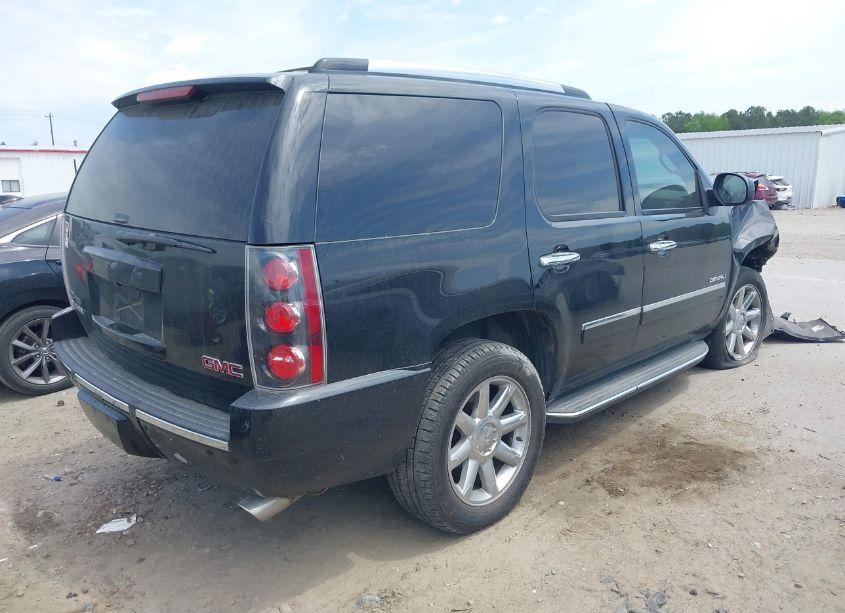 Photo 4 of 2011 Gmc Yukon DENALI (VIN 1GKS2EEF8BR244477)