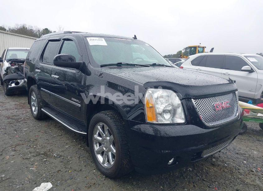 2013 Gmc Yukon DENALI (VIN 1GKS2EEF8DR237936) main photo