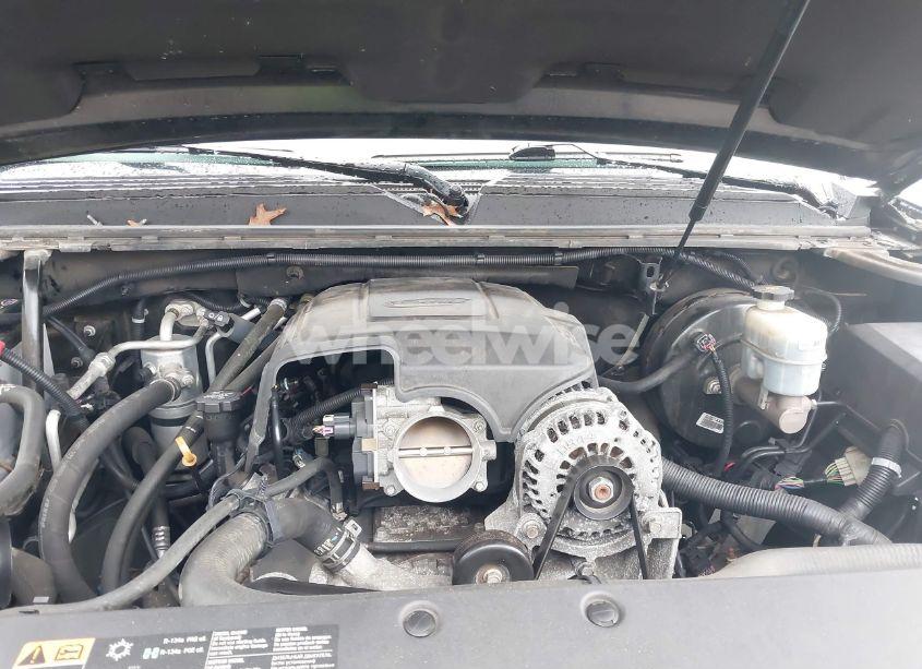 Photo 10 of 2013 Gmc Yukon DENALI (VIN 1GKS2EEF8DR237936)