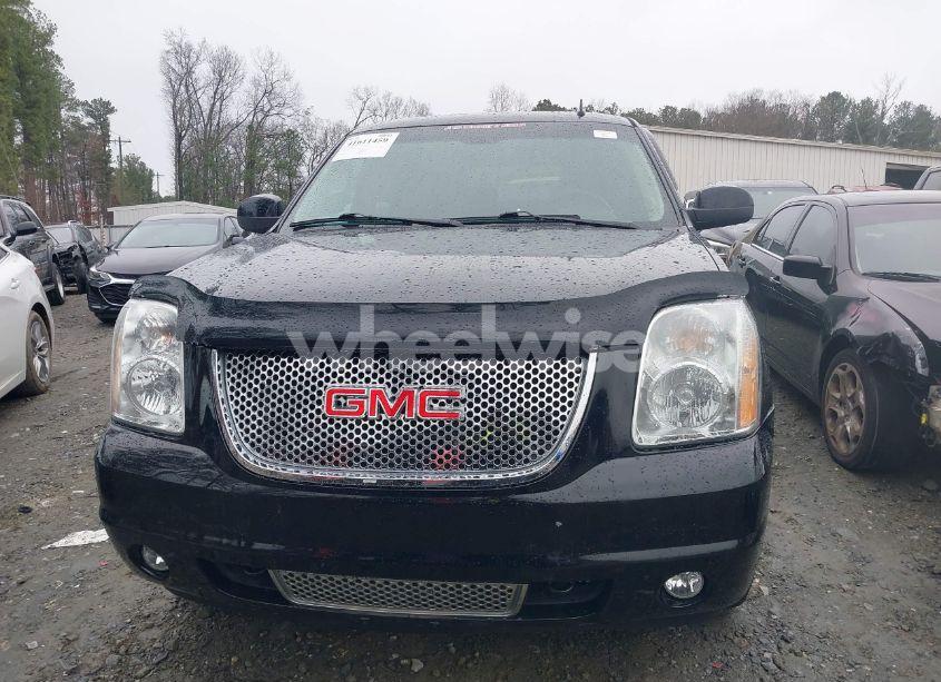 Photo 12 of 2013 Gmc Yukon DENALI (VIN 1GKS2EEF8DR237936)