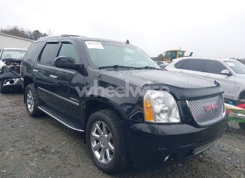 Photo 13 of 2013 Gmc Yukon DENALI (VIN 1GKS2EEF8DR237936)