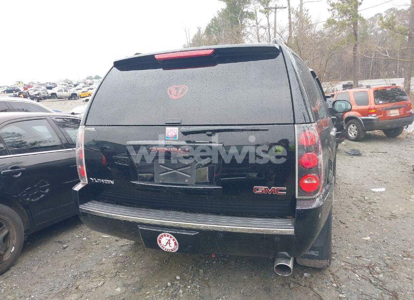 Photo 16 of 2013 Gmc Yukon DENALI (VIN 1GKS2EEF8DR237936)