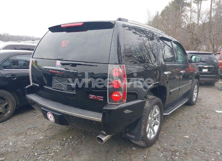 Photo 4 of 2013 Gmc Yukon DENALI (VIN 1GKS2EEF8DR237936)