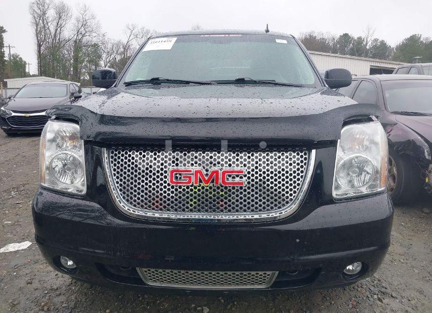 Photo 6 of 2013 Gmc Yukon DENALI (VIN 1GKS2EEF8DR237936)