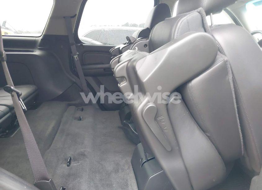 Photo 8 of 2013 Gmc Yukon DENALI (VIN 1GKS2EEF8DR237936)