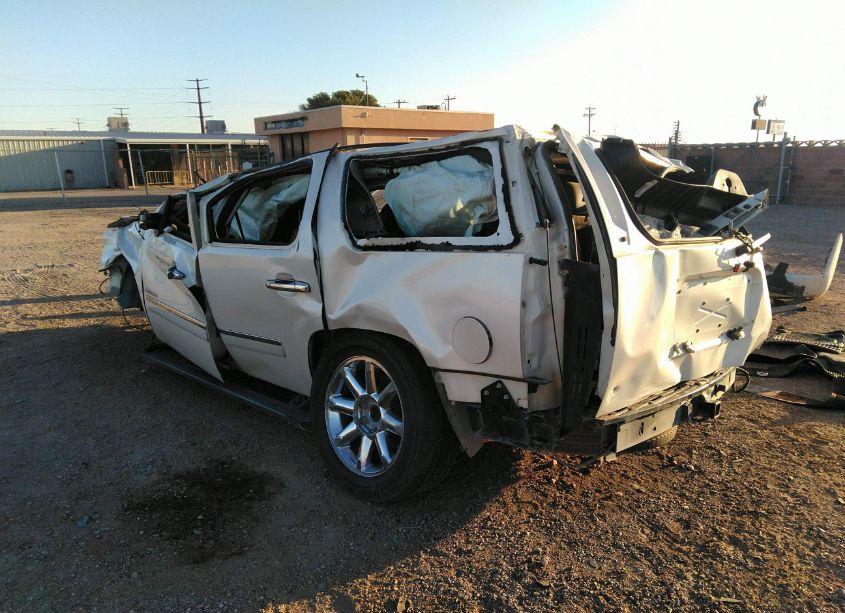 Photo 3 of 2013 Gmc Yukon DENALI (VIN 1GKS2EEF9DR329573)