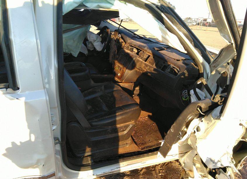 Photo 5 of 2013 Gmc Yukon DENALI (VIN 1GKS2EEF9DR329573)