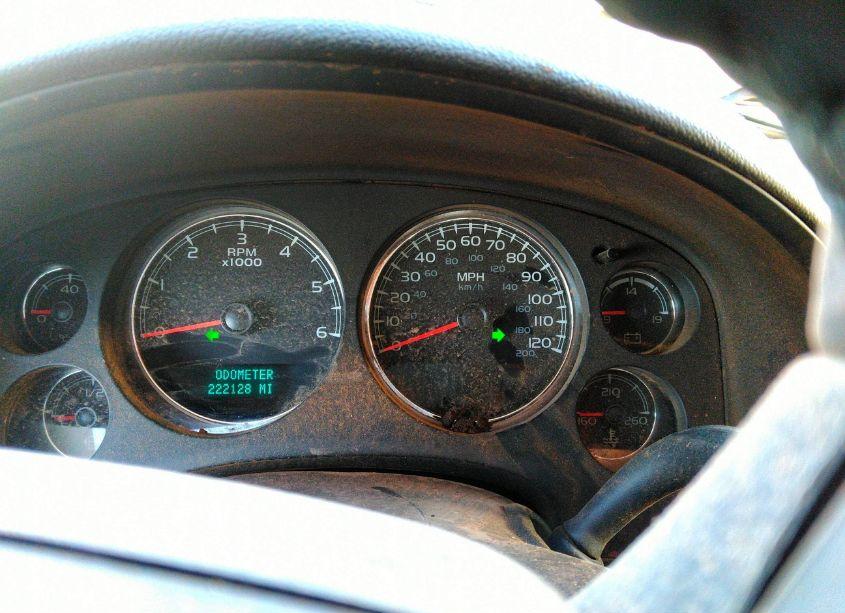 Photo 7 of 2013 Gmc Yukon DENALI (VIN 1GKS2EEF9DR329573)