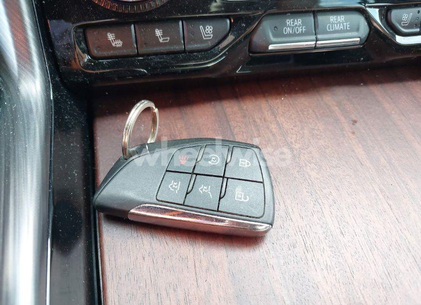 Photo 11 of 2023 Gmc Yukon 4WD DENALI ULTIMATE (VIN 1GKS2EKL2PR128709)