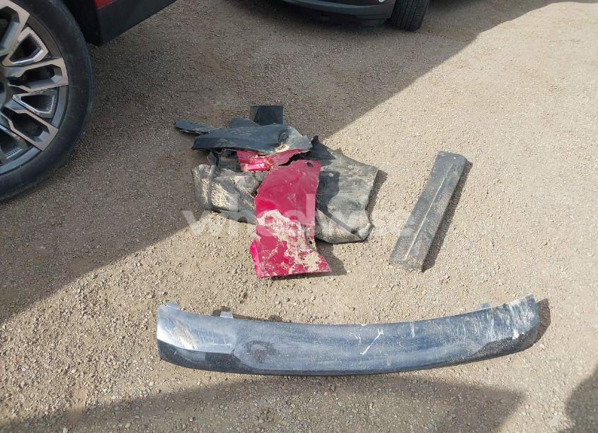 Photo 12 of 2023 Gmc Yukon 4WD DENALI ULTIMATE (VIN 1GKS2EKL2PR128709)