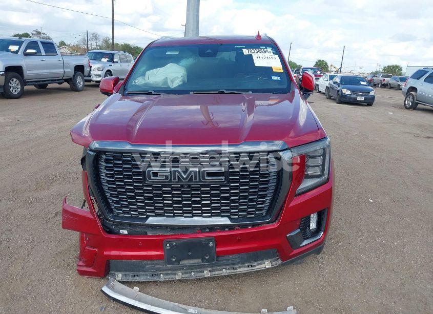 Photo 13 of 2023 Gmc Yukon 4WD DENALI ULTIMATE (VIN 1GKS2EKL2PR128709)