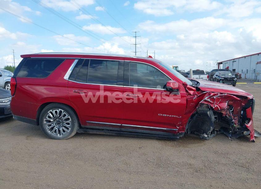 Photo 14 of 2023 Gmc Yukon 4WD DENALI ULTIMATE (VIN 1GKS2EKL2PR128709)