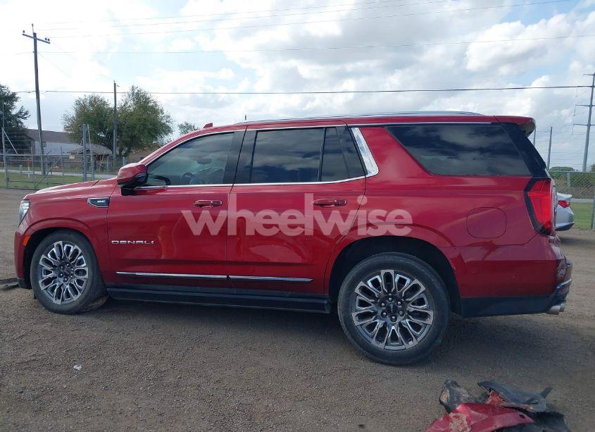 Photo 15 of 2023 Gmc Yukon 4WD DENALI ULTIMATE (VIN 1GKS2EKL2PR128709)