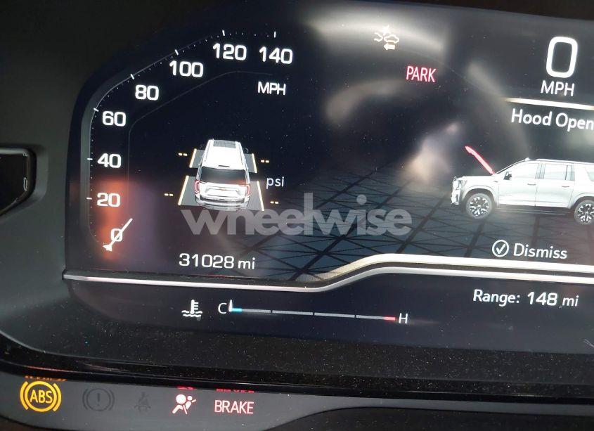 Photo 16 of 2023 Gmc Yukon 4WD DENALI ULTIMATE (VIN 1GKS2EKL2PR128709)