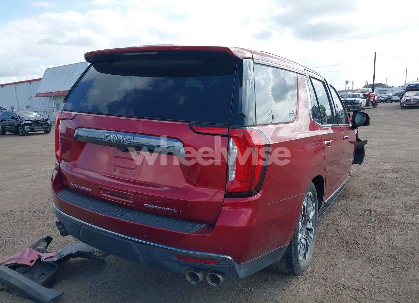 Photo 4 of 2023 Gmc Yukon 4WD DENALI ULTIMATE (VIN 1GKS2EKL2PR128709)