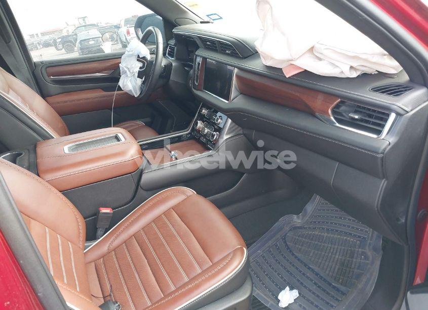 Photo 5 of 2023 Gmc Yukon 4WD DENALI ULTIMATE (VIN 1GKS2EKL2PR128709)