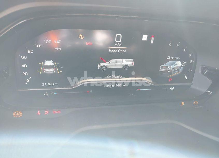 Photo 7 of 2023 Gmc Yukon 4WD DENALI ULTIMATE (VIN 1GKS2EKL2PR128709)