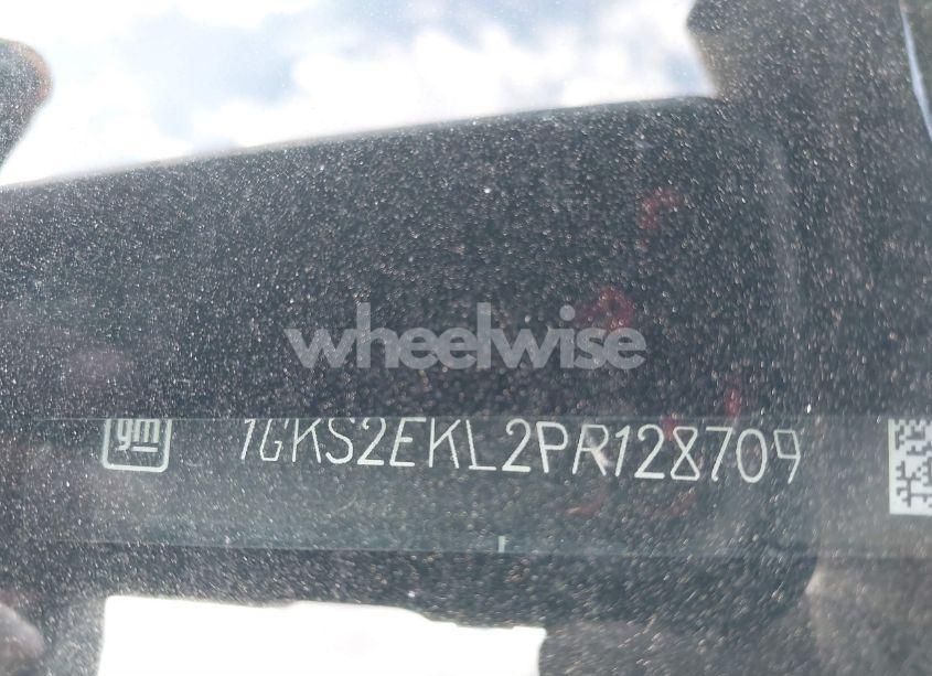 Photo 9 of 2023 Gmc Yukon 4WD DENALI ULTIMATE (VIN 1GKS2EKL2PR128709)