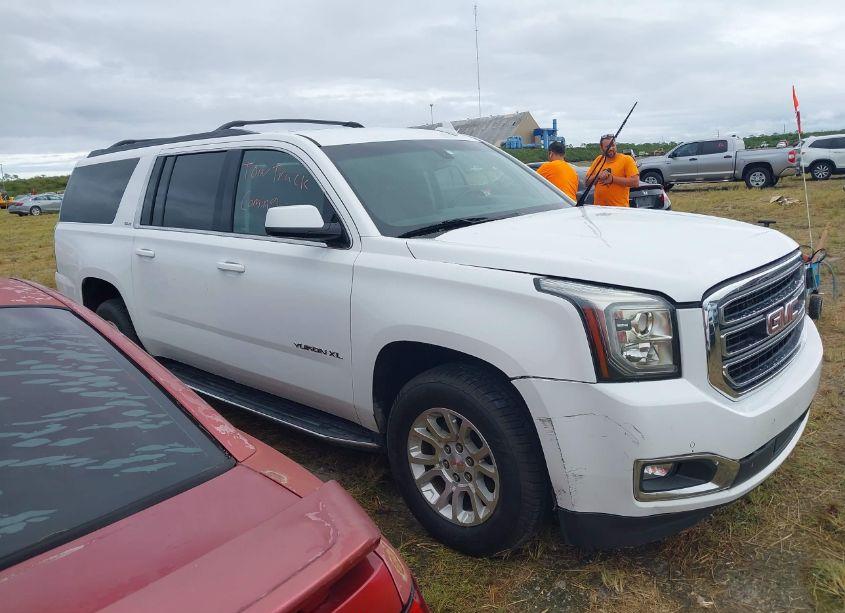 2018 Gmc Yukon XL SLE (VIN 1GKS2FKC2JR362989) main photo