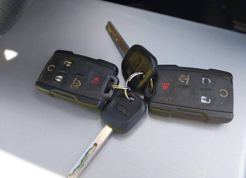 Photo 11 of 2018 Gmc Yukon XL SLE (VIN 1GKS2FKC2JR362989)