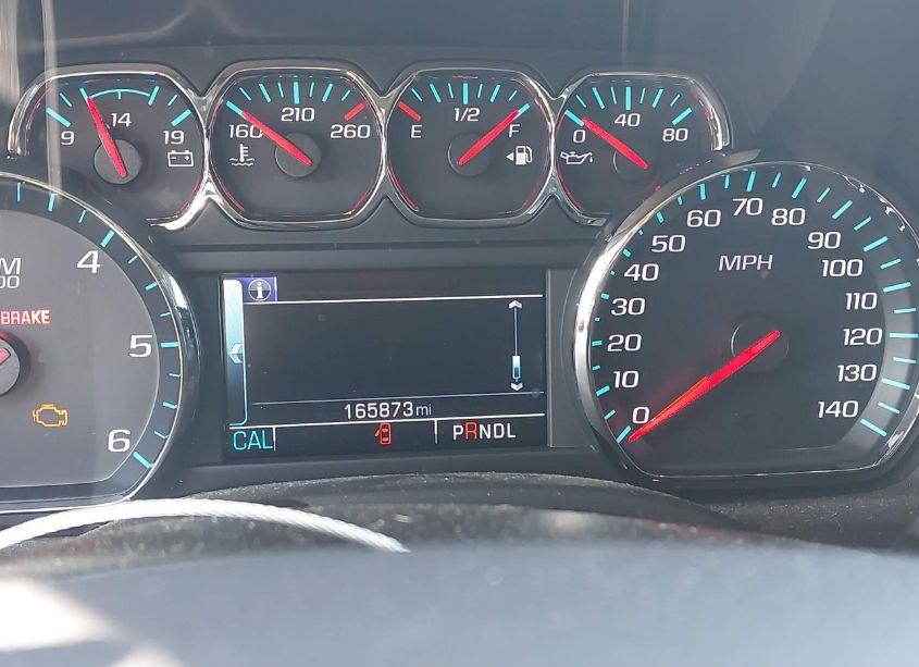 Photo 15 of 2018 Gmc Yukon XL SLE (VIN 1GKS2FKC2JR362989)