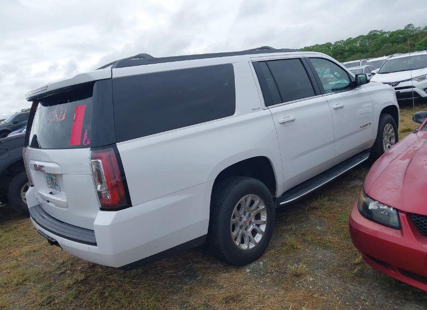 Photo 4 of 2018 Gmc Yukon XL SLE (VIN 1GKS2FKC2JR362989)