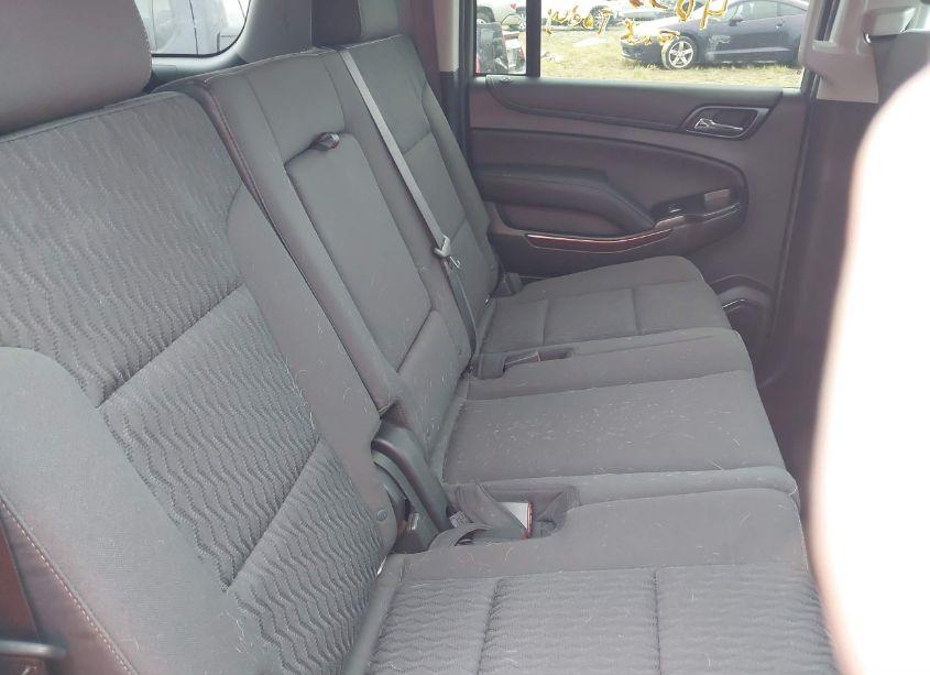 Photo 8 of 2018 Gmc Yukon XL SLE (VIN 1GKS2FKC2JR362989)