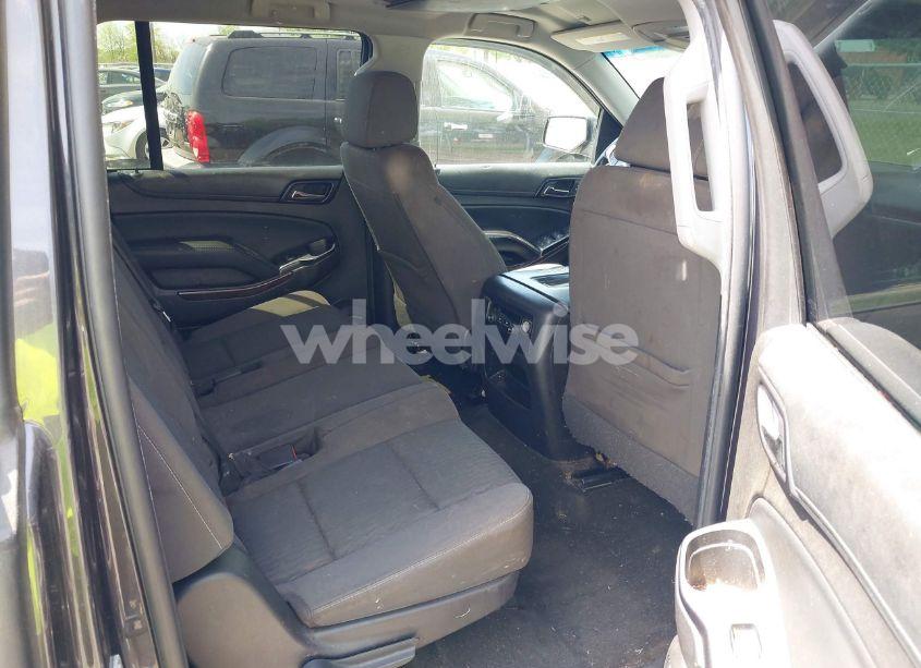 Photo 8 of 2016 Gmc Yukon XL SLE (VIN 1GKS2FKC3GR185930)